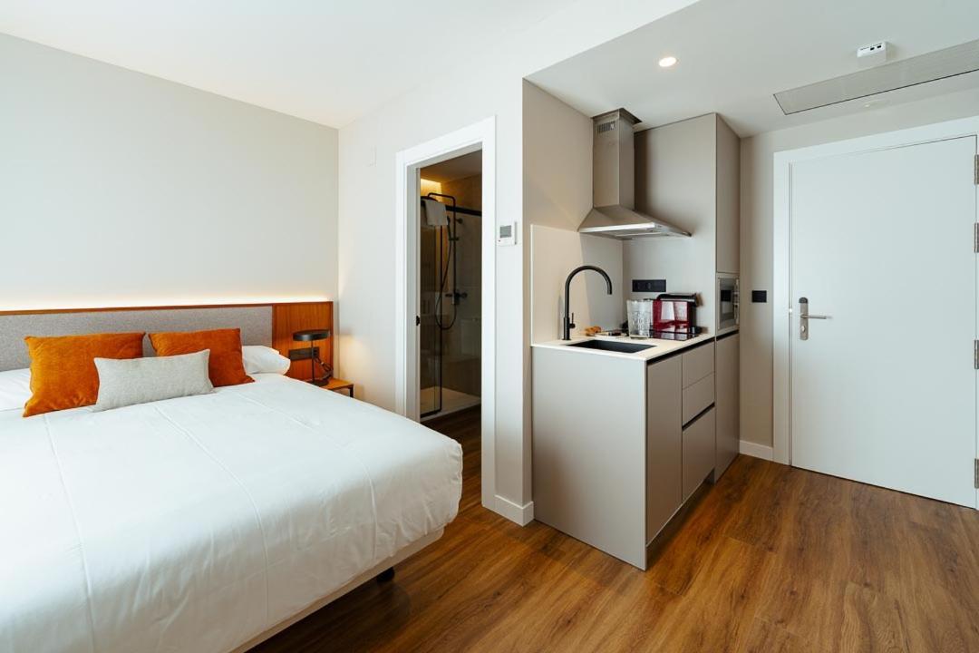 Apartamentos 2H Living León Extérieur photo