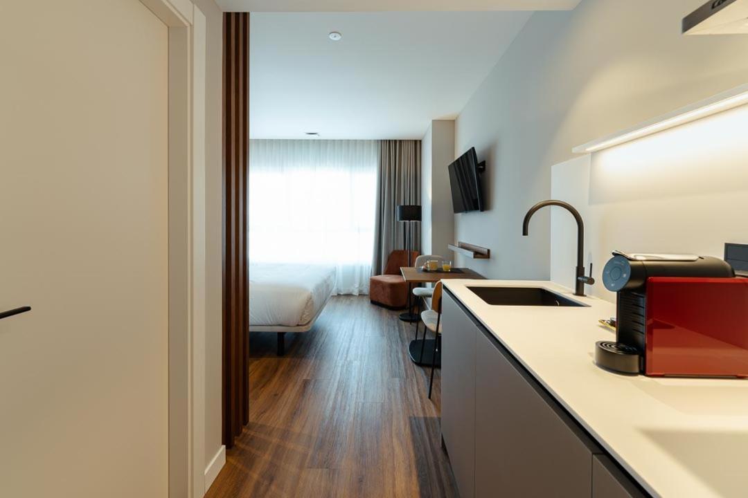 Apartamentos 2H Living León Extérieur photo