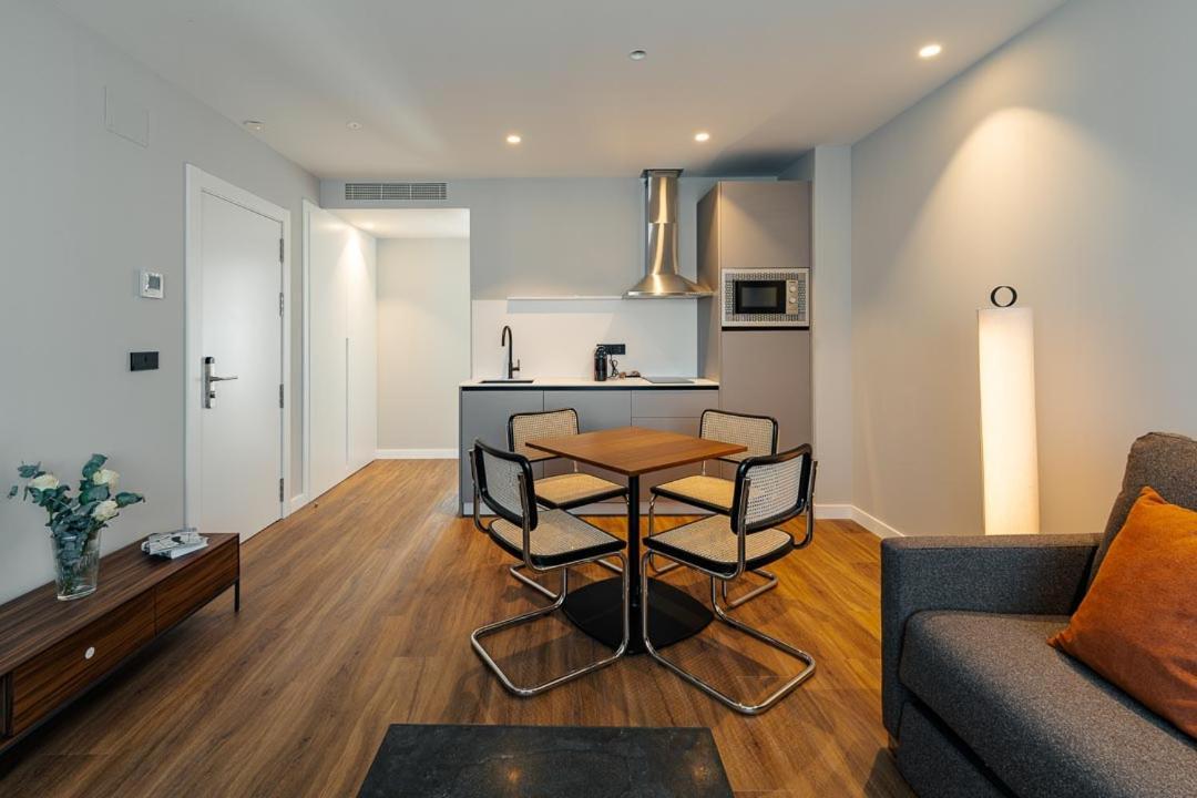 Apartamentos 2H Living León Extérieur photo